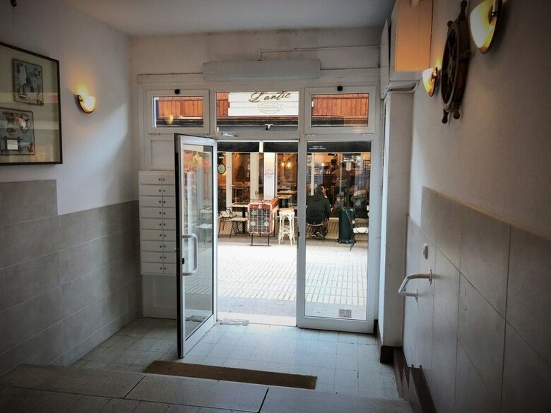Apartamento En El Centro Comercial de Platja D?aro