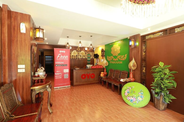 Hotel Oyo 473 Faikham Hostel
