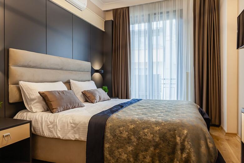 Apartamento Norah Suites Hotel ?stanbul