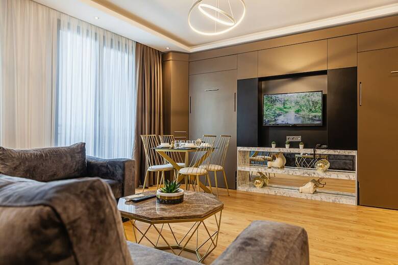 Apartamento Norah Suites Hotel ?stanbul