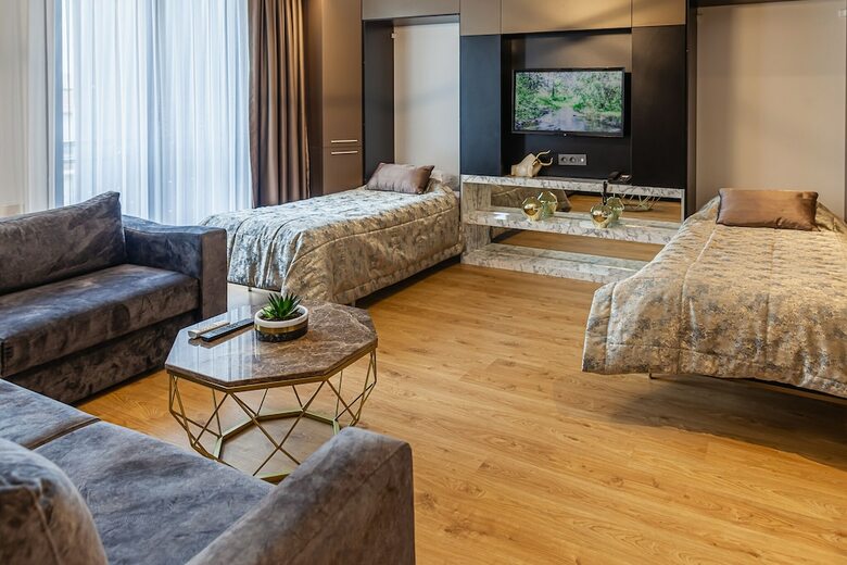 Apartamento Norah Suites Hotel ?stanbul