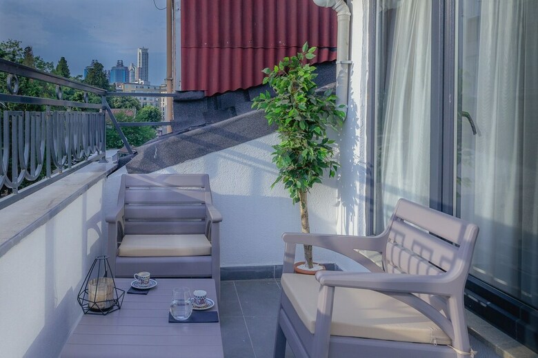 Apartamento Norah Suites Hotel ?stanbul