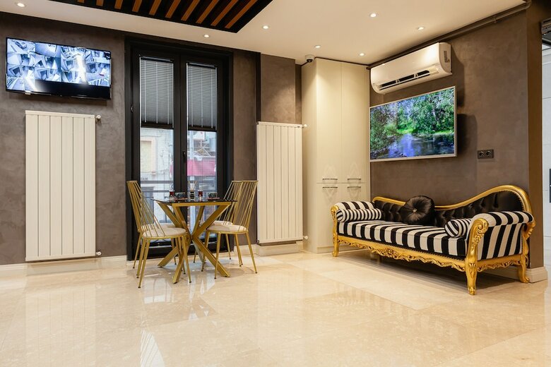 Apartamento Norah Suites Hotel ?stanbul