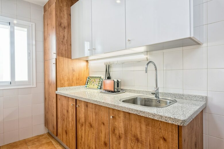 Apartamentos Penthouse Two Terraces City Center