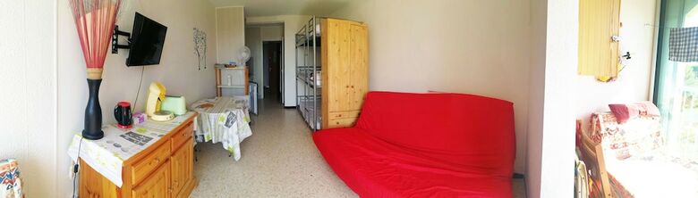 Apartamento Cap Confort