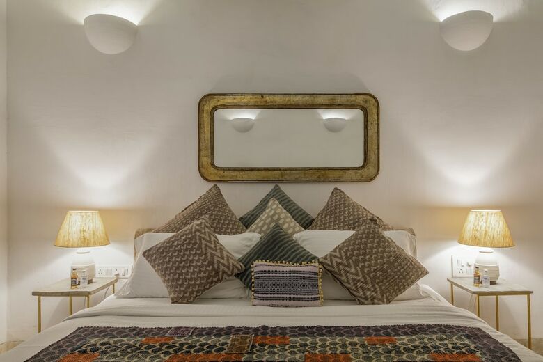 Villa Vedatmana By The Sea Anjuna