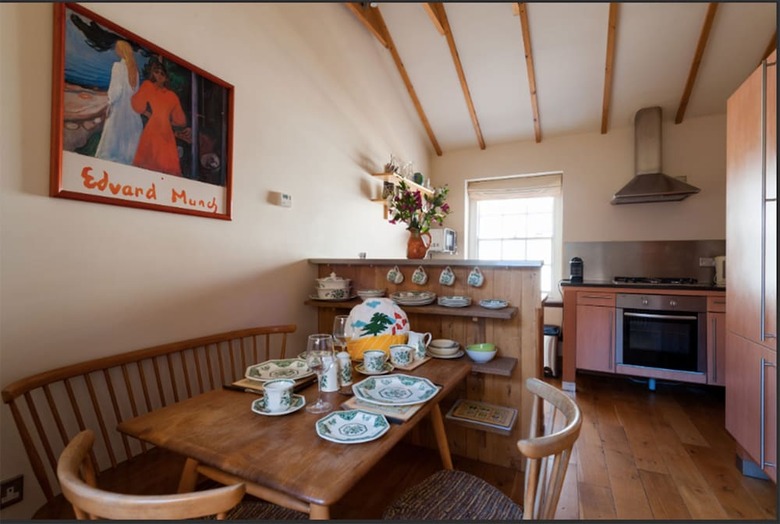 Apartamentos Old Bakery Cottage