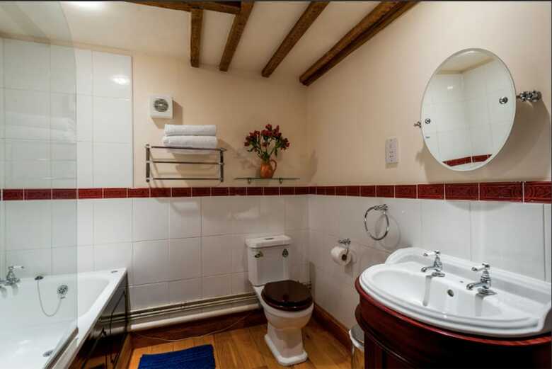 Apartamentos Old Bakery Cottage