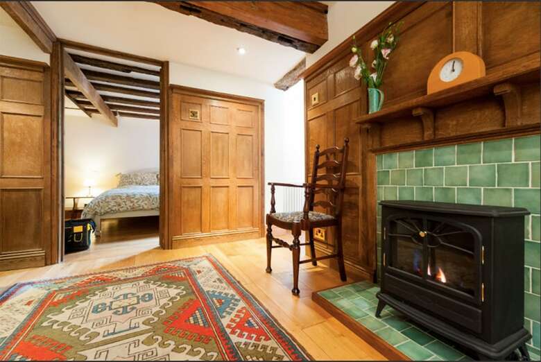 Apartamentos Old Bakery Cottage