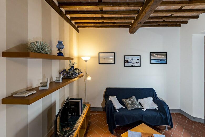 Apartamento Tosca Dimora