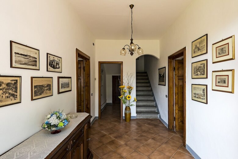 Apartamento Tosca Dimora