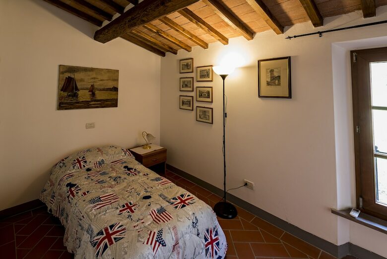 Apartamento Tosca Dimora