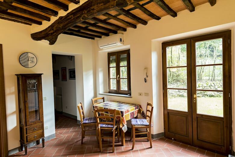 Apartamento Tosca Dimora