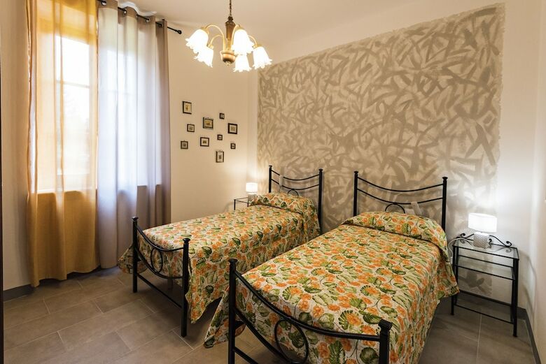 Apartamento Tosca Dimora