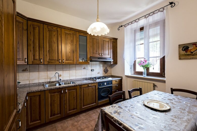 Apartamento Tosca Dimora