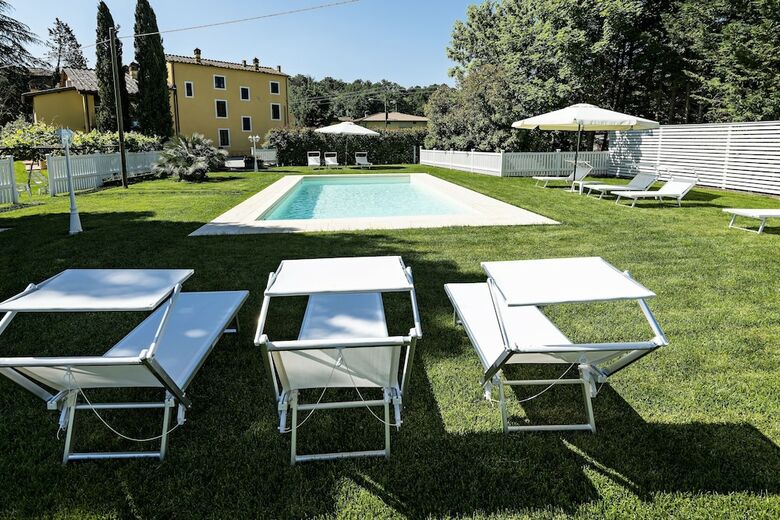 Apartamento Tosca Dimora