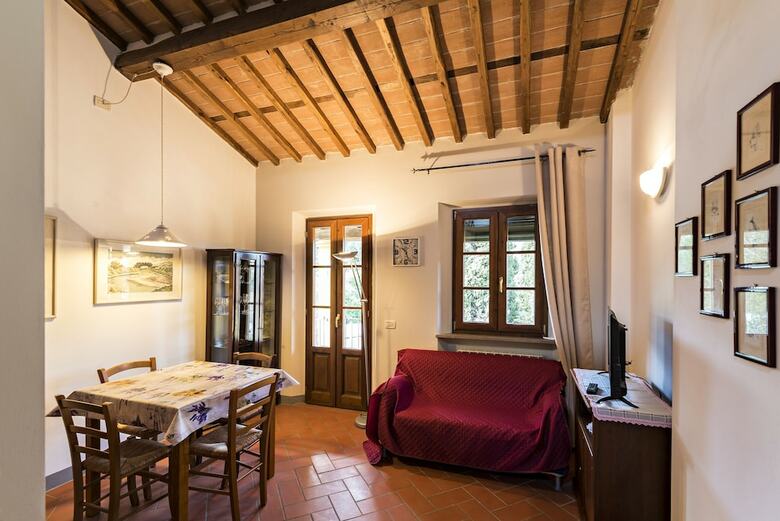Apartamento Tosca Dimora