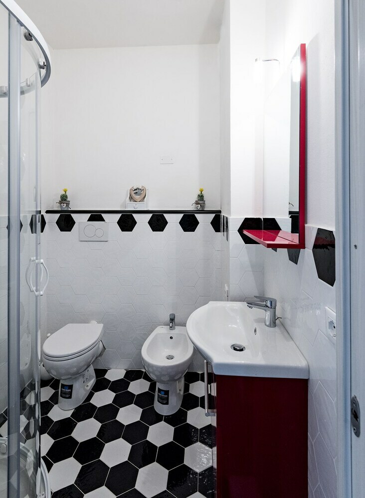 Apartamento Tosca Dimora
