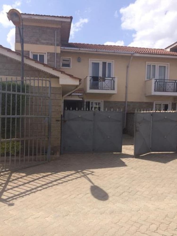 Bed & Breakfast Muthama Heights