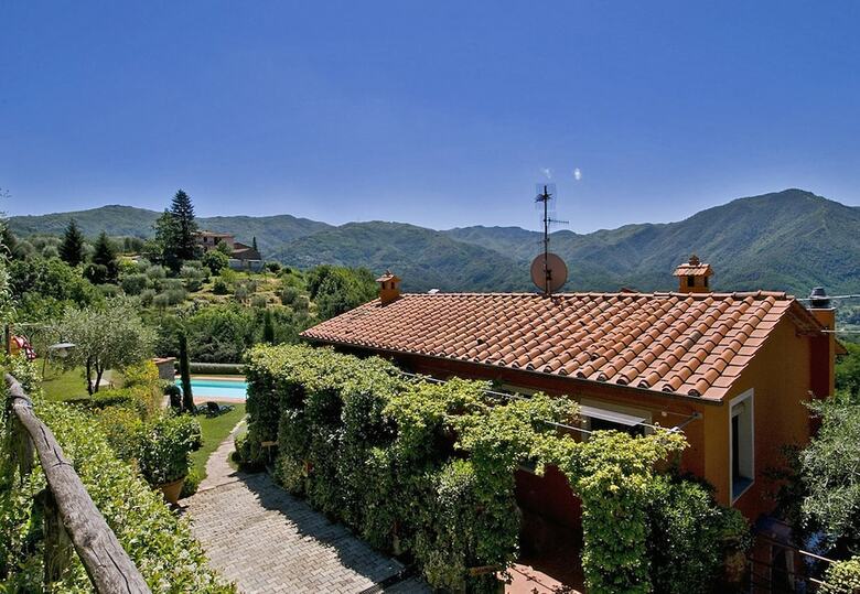 Apartamento Casetta Mimosa