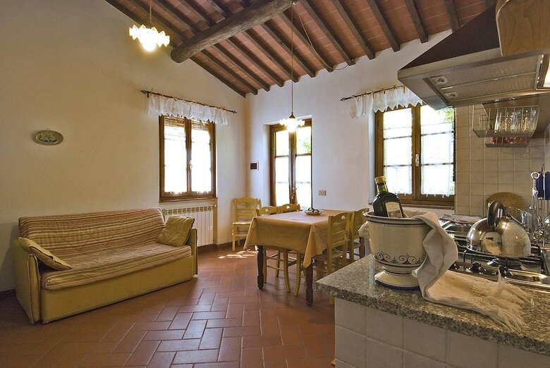Apartamento Casetta Gelsomino