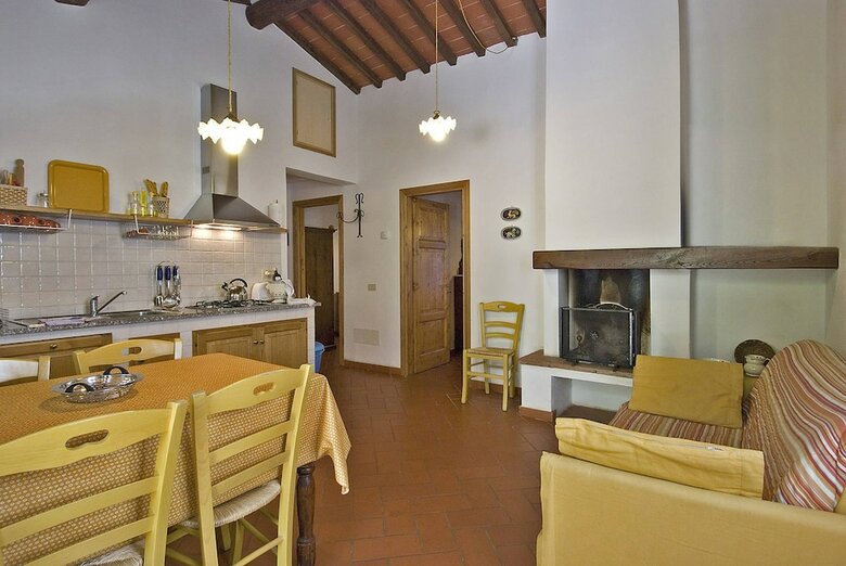 Apartamento Casetta Gelsomino
