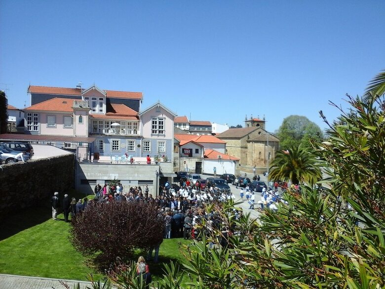 Bed & Breakfast Pal�cio Nova Seara - Al
