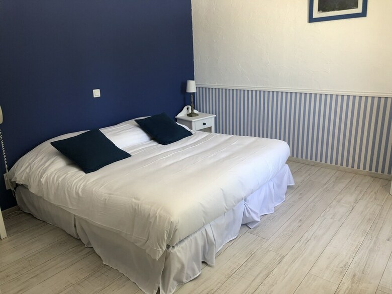 Hotel Restaurant La Mas D'h�l�ne