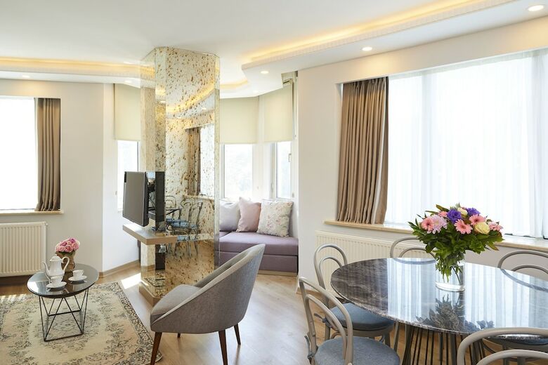 Apartamento All Seasons Suites