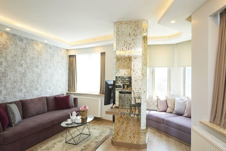 Apartamento All Seasons Suites