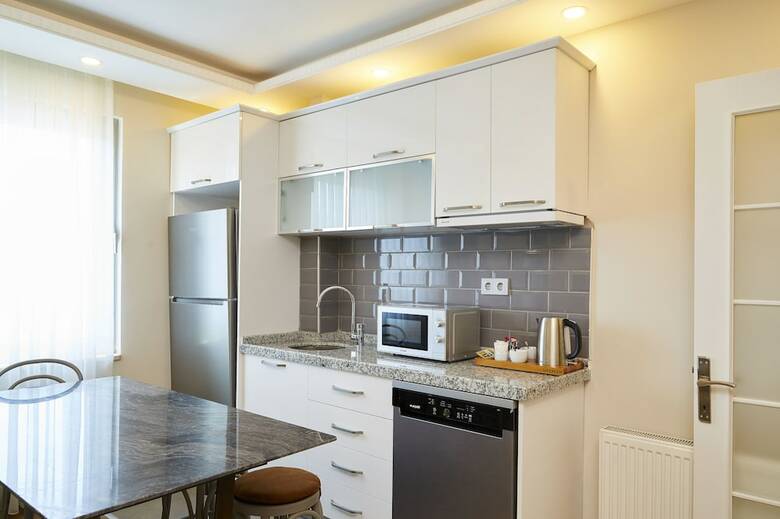 Apartamento All Seasons Suites