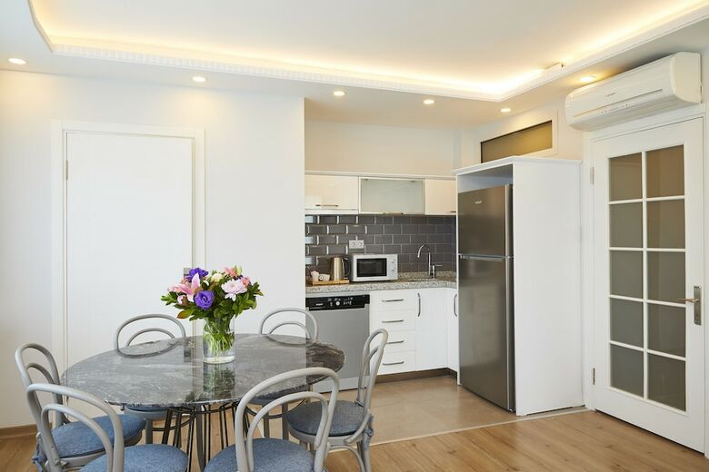 Apartamento All Seasons Suites