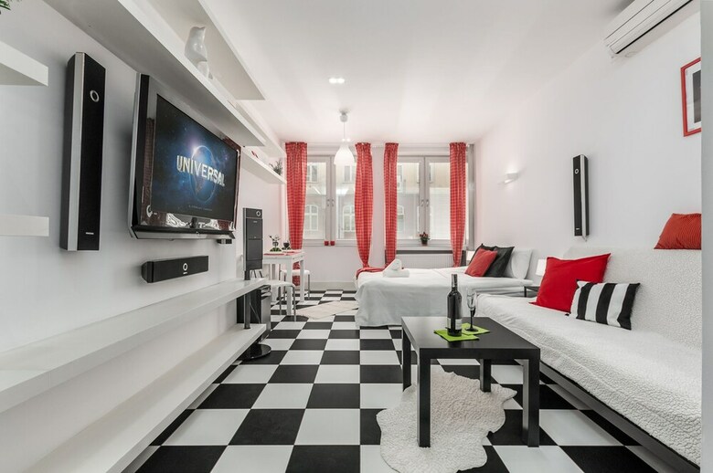 Apartamentos Little Home - Wilcza
