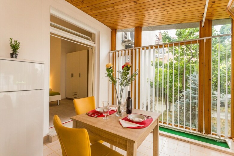 Apartamentos Studio Leon-sara