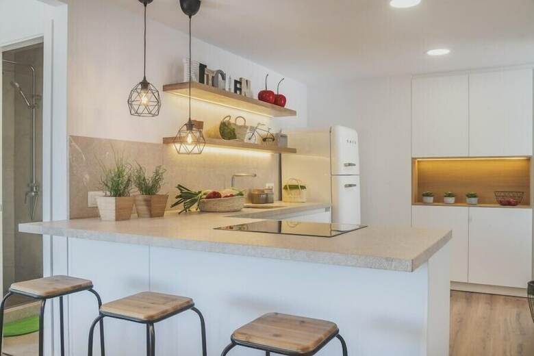 Apartamento Mariners