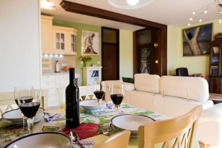 Apartment Dora In Center Of Split