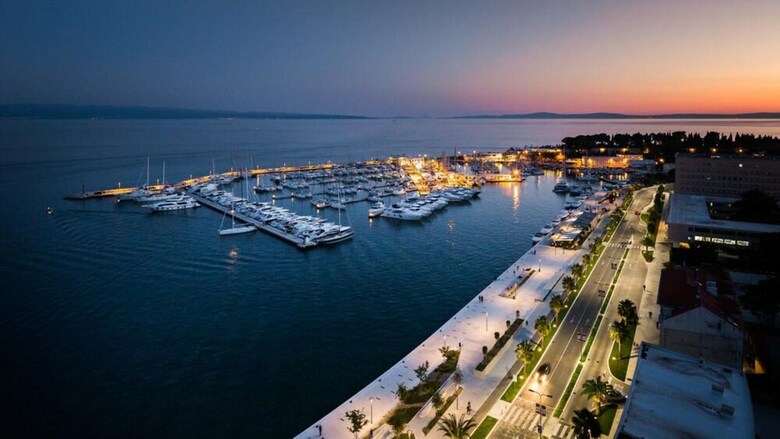 Apartment Dora In Center Of Split