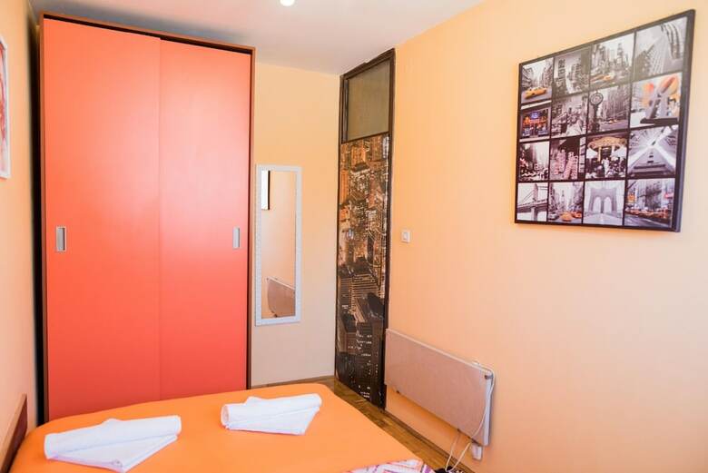 Apartment Dora In Center Of Split