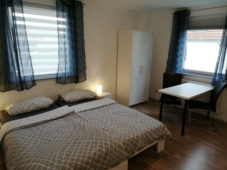 Apartamentos Beckers Ferienappartements
