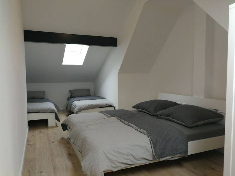 Apartamentos Beckers Ferienappartements