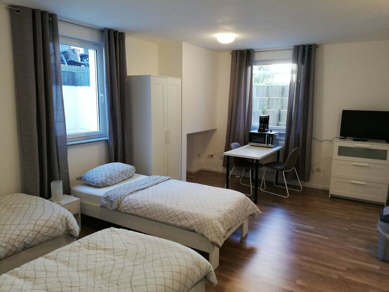 Apartamentos Beckers Ferienappartements