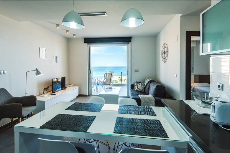 Apartamentos Casa En La Costa - Delfin