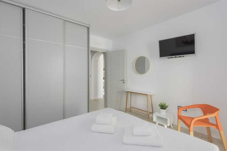 Apartamentos Benvenuto Houses