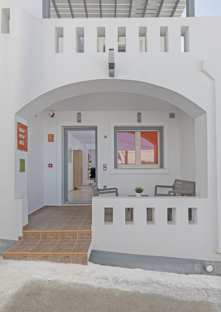 Apartamentos Benvenuto Houses