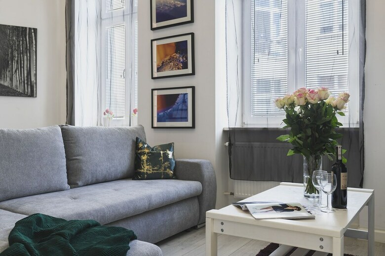 P&o Apartments Hoza Lux
