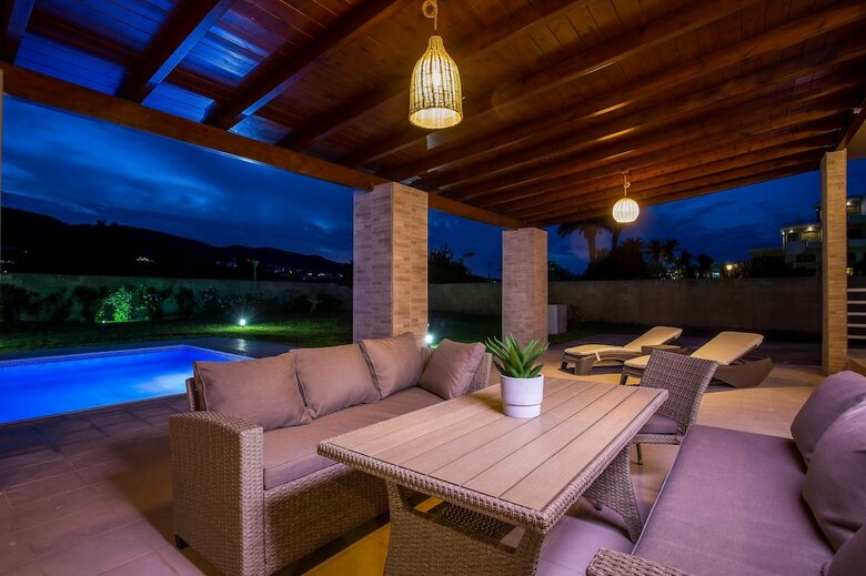 Kalathos Villa