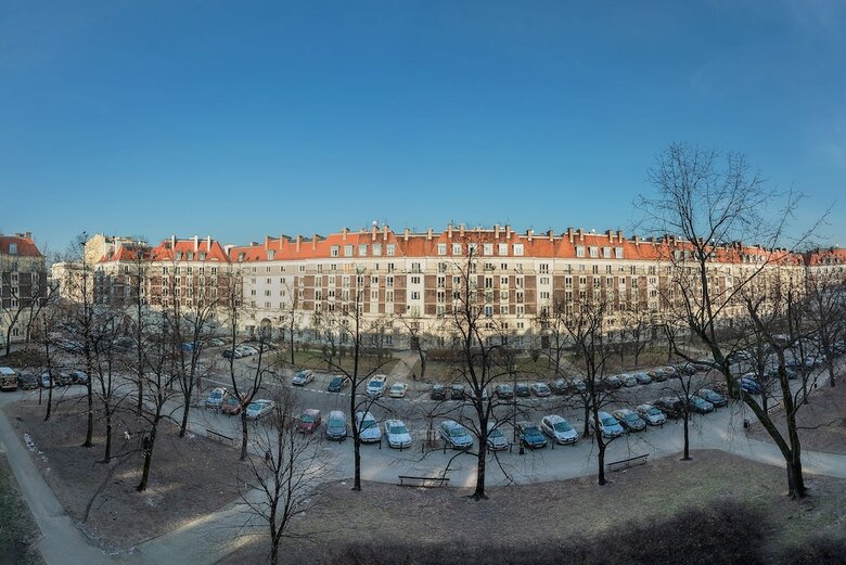 P&o Apartments Plac Zbawiciela