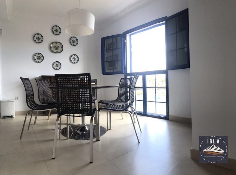 Apartamentos Terraza El Charco