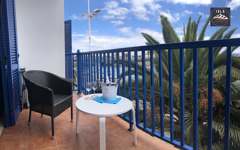 Apartamentos Terraza El Charco