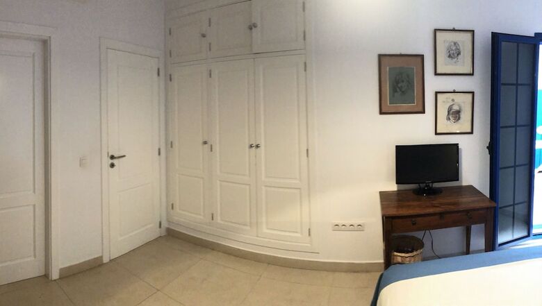 Apartamentos Terraza El Charco